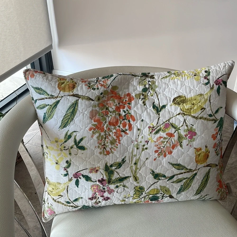 Nina Campbell Home standard pillow sham